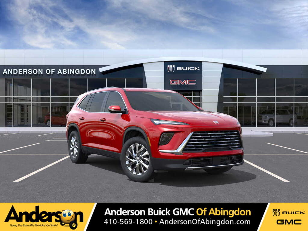 2026 Buick Enclave Preferred FWD