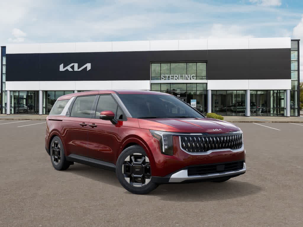 2026 Kia Carnival EX FWD