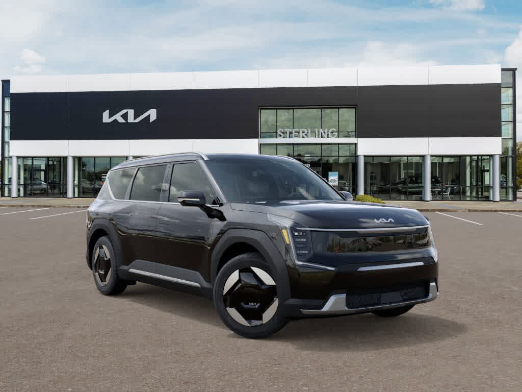 2026 Kia EV9 Wind AWD