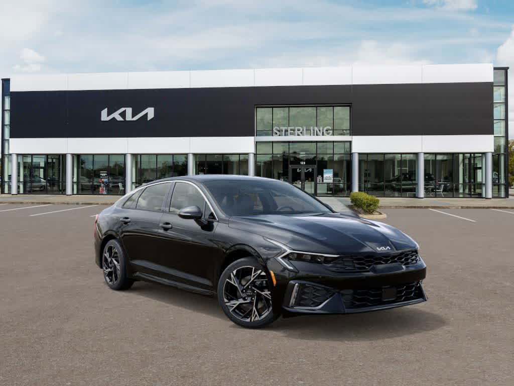 2026 Kia K5 GT-Line FWD