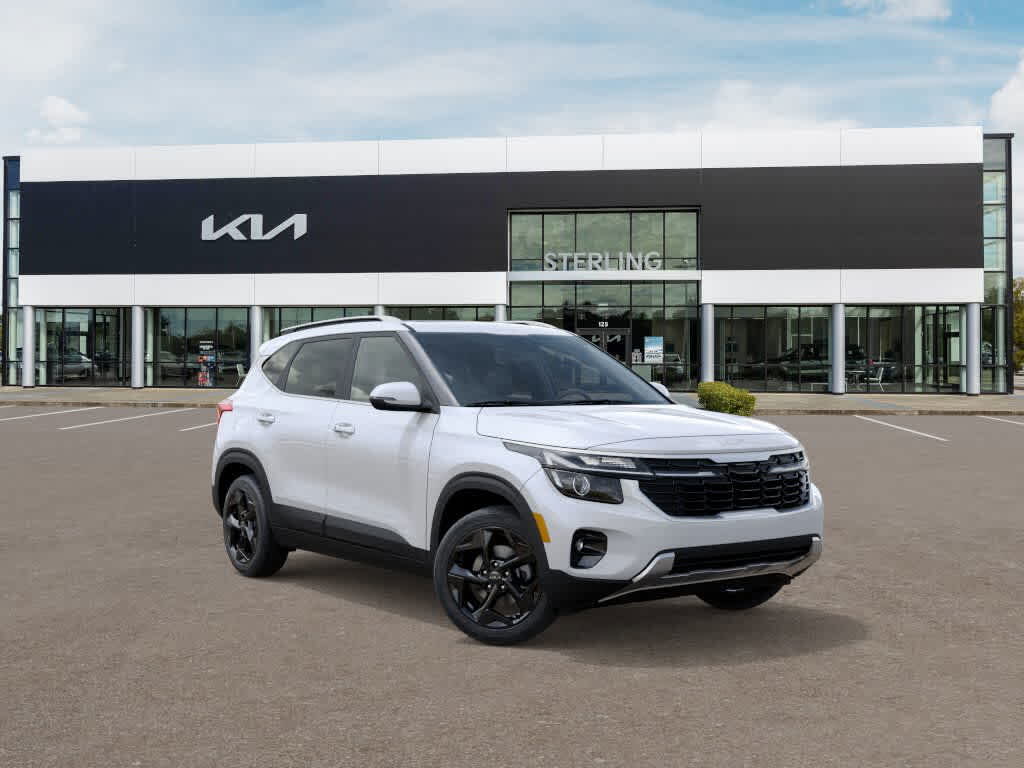 2026 Kia Seltos EX FWD