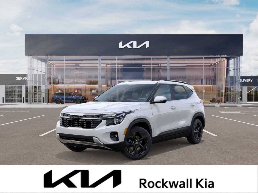 2026 Kia Seltos EX FWD