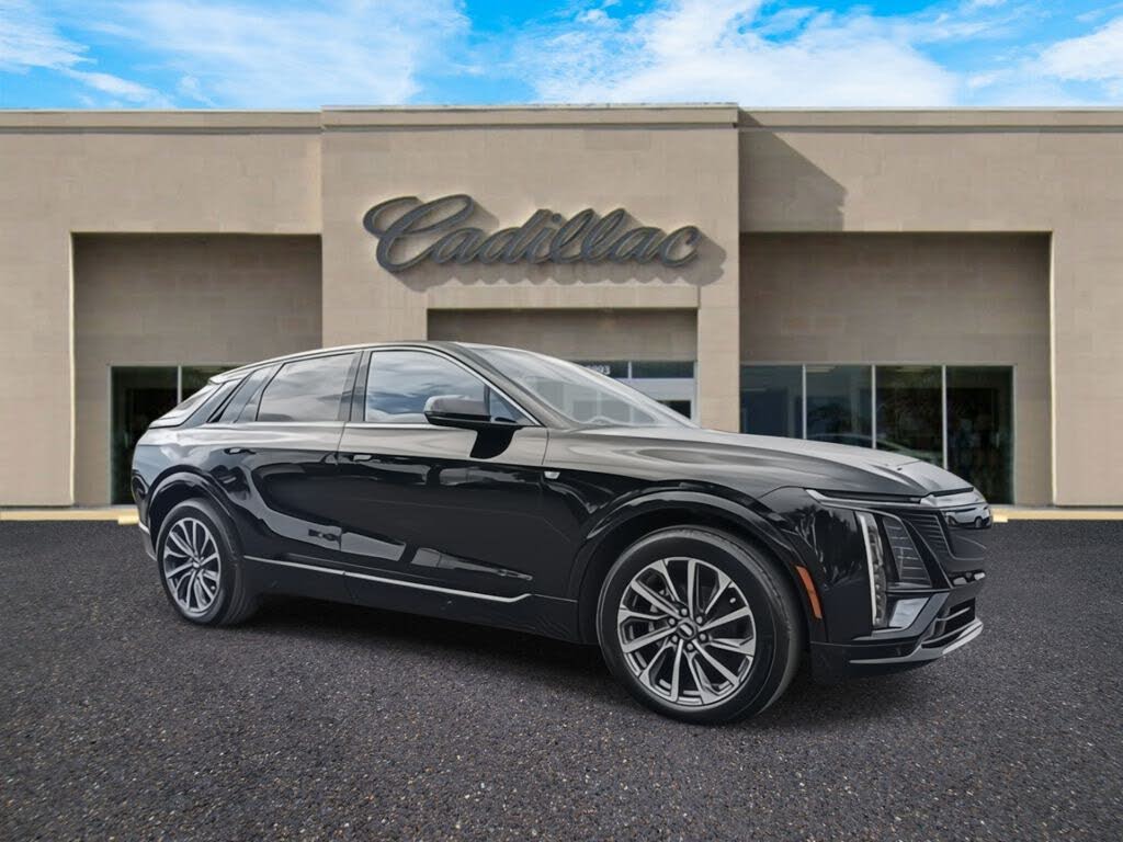 2024 Cadillac LYRIQ Sport 3 AWD