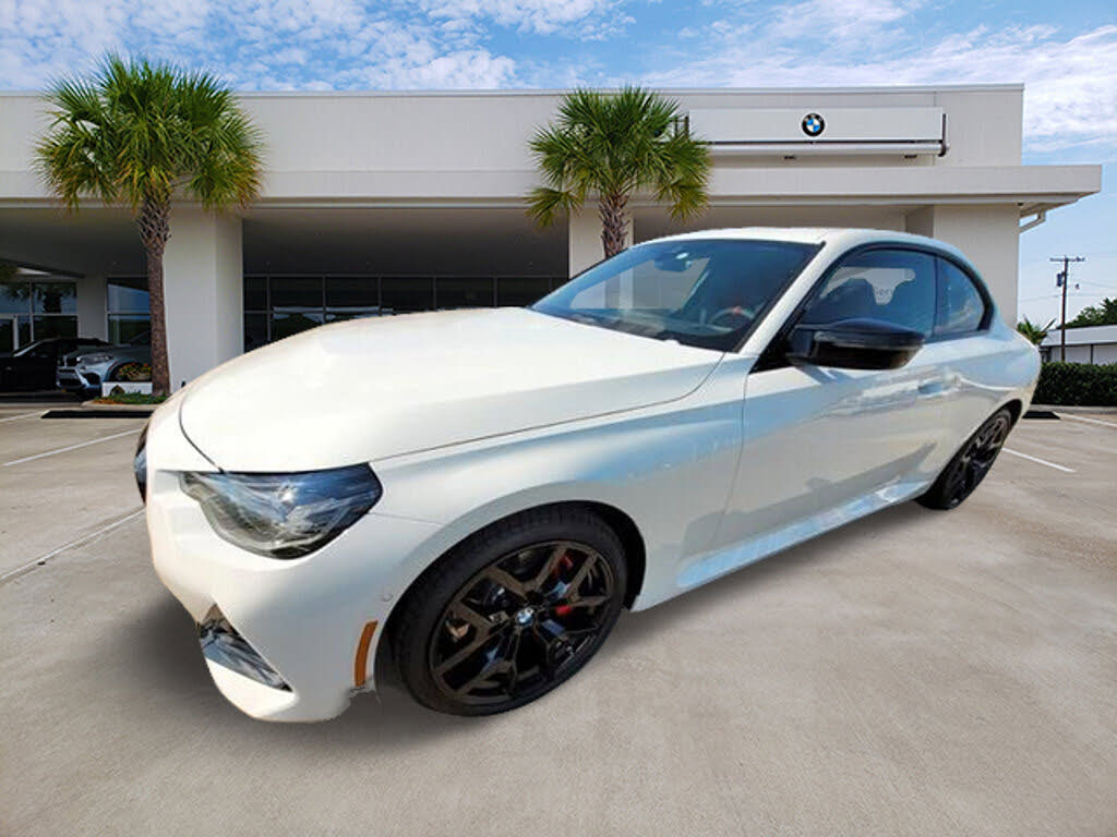 2025 BMW 2 Series M240i Coupe xDrive