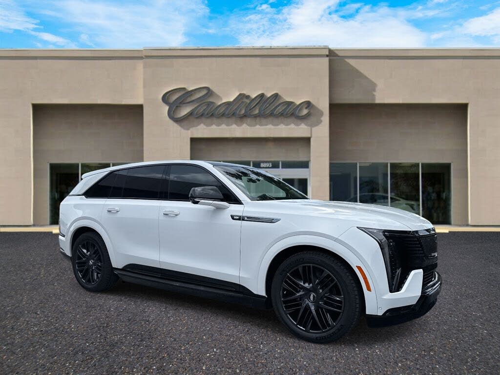 2025 Cadillac Escalade IQ Sport 2 AWD