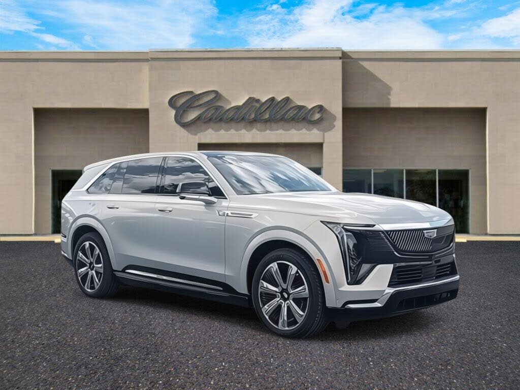 2025 Cadillac Escalade IQ Luxury 2 AWD
