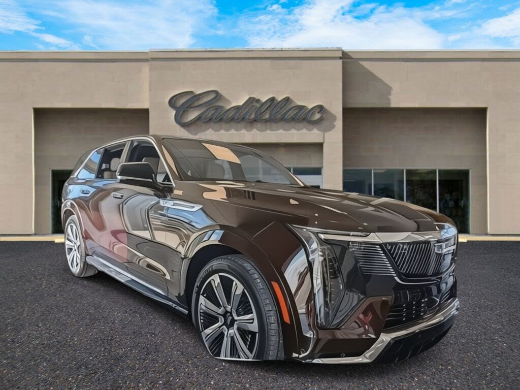 2025 Cadillac Escalade IQ Luxury 1 AWD