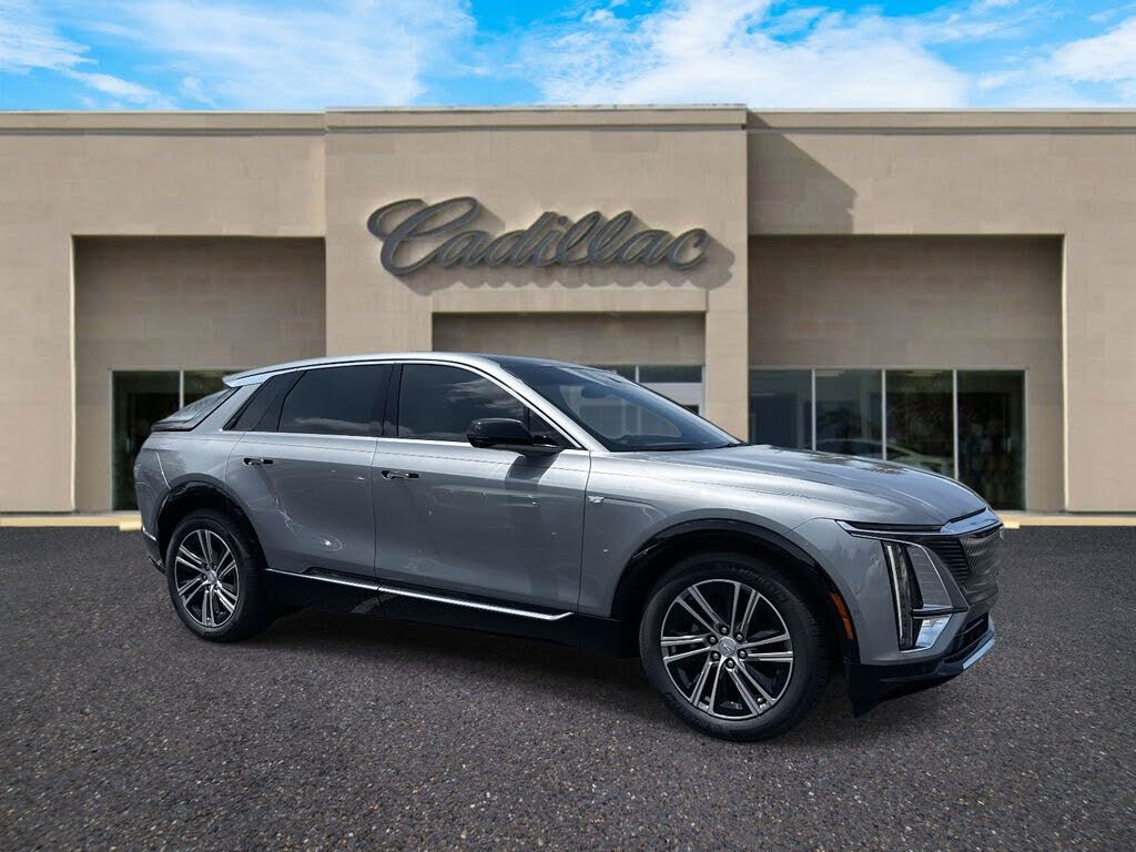 2025 Cadillac LYRIQ Luxury 1 RWD