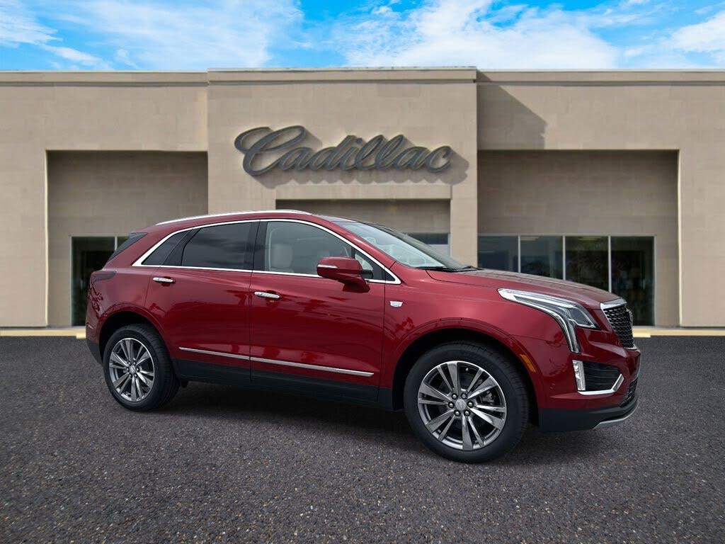 2025 Cadillac XT5 Premium Luxury FWD