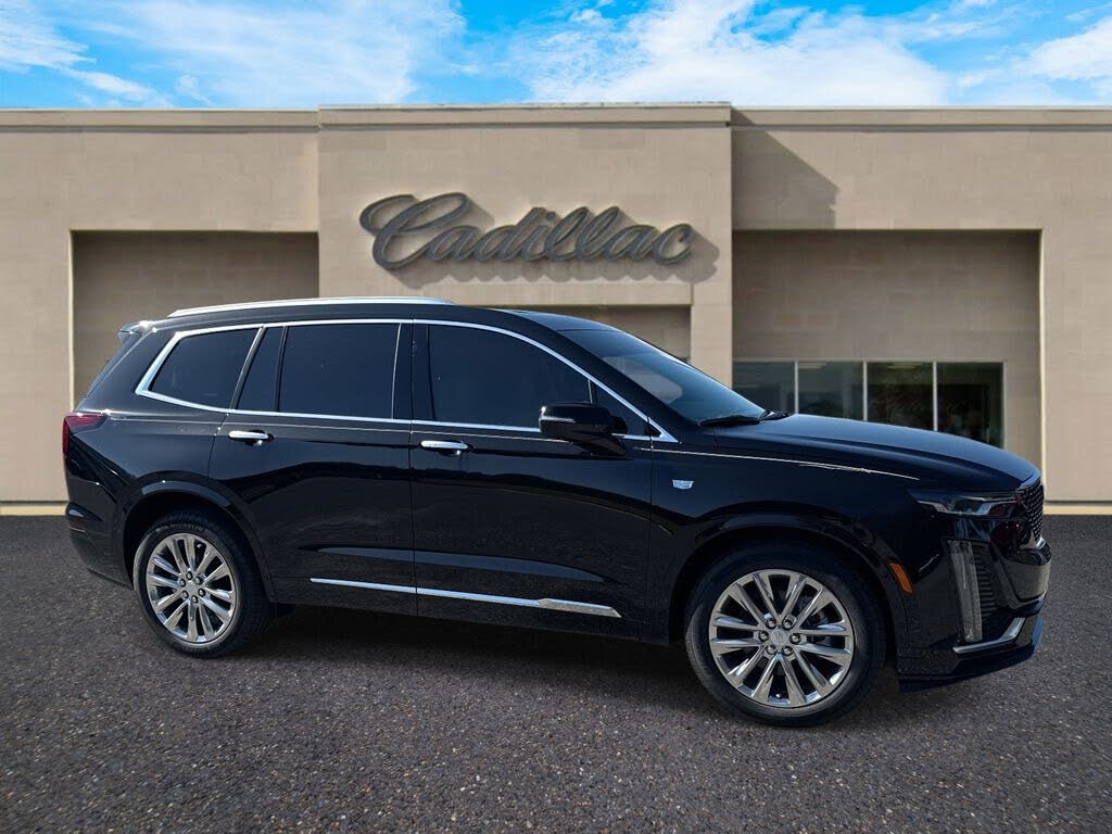 2025 Cadillac XT6 Premium Luxury FWD