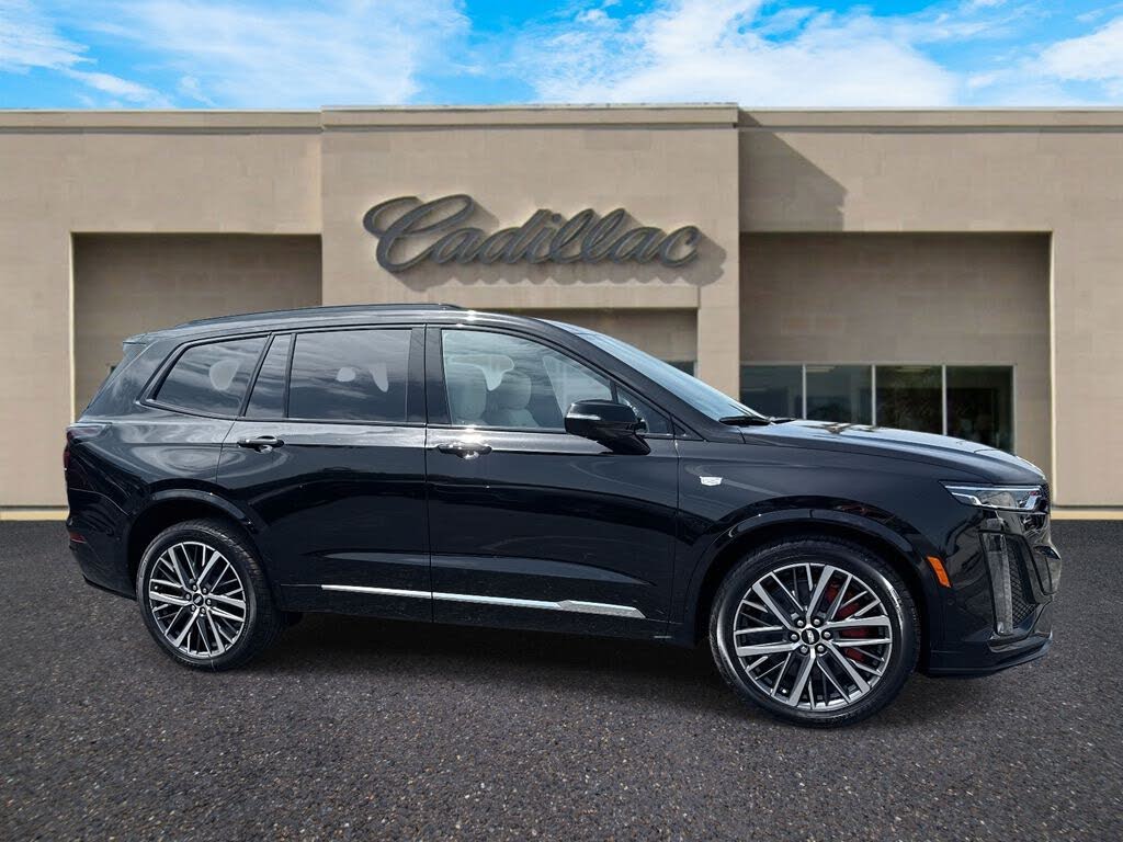 2025 Cadillac XT6 Sport AWD