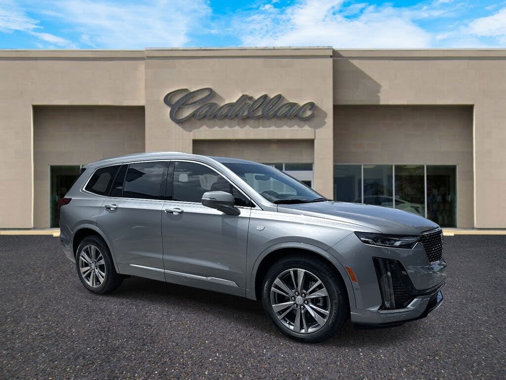 2025 Cadillac XT6 Premium Luxury AWD