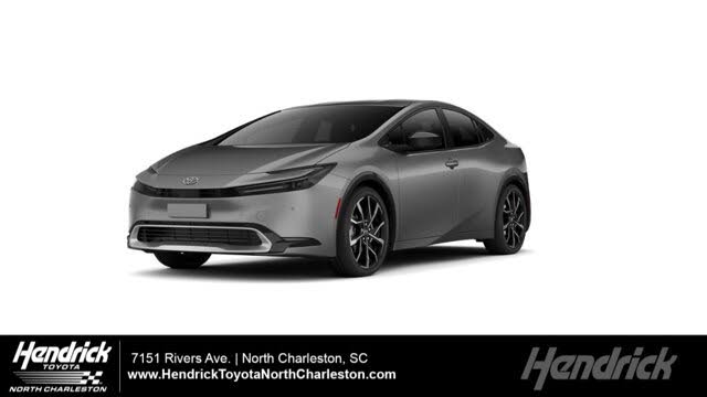2025 Toyota Prius Plug-In Hybrid XSE FWD
