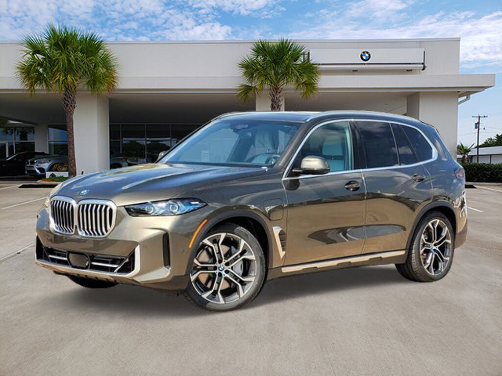 2026 BMW X5 xDrive50e