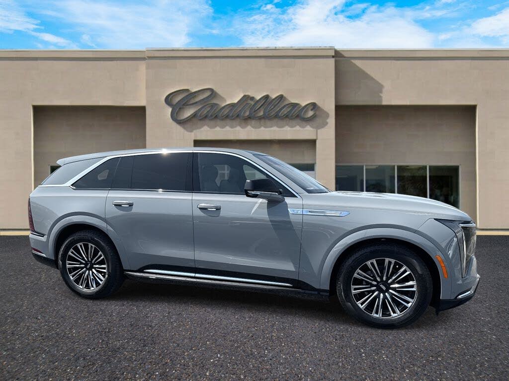 2026 Cadillac Escalade IQ Luxury AWD