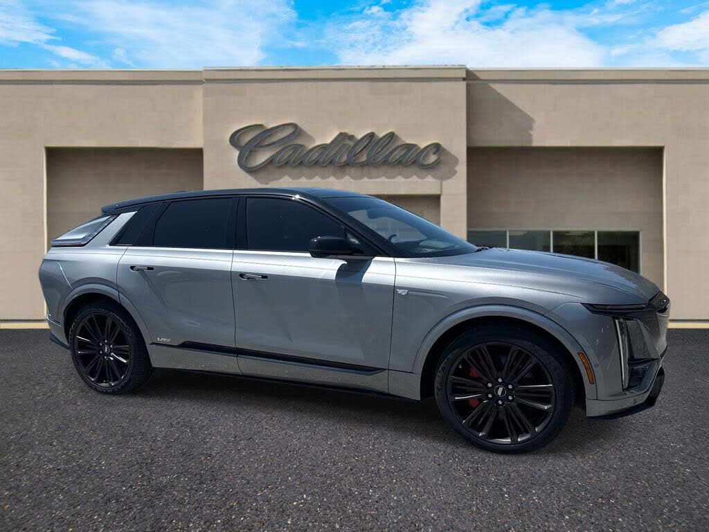 2026 Cadillac LYRIQ-V Premium AWD