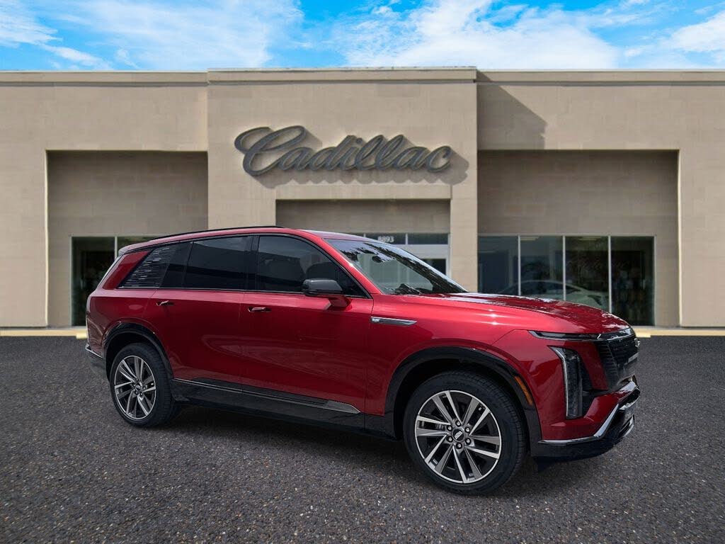 2026 Cadillac VISTIQ Sport AWD
