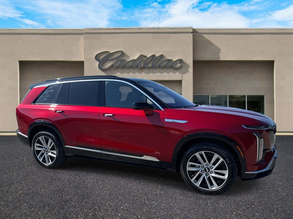 2026 Cadillac VISTIQ Luxury AWD