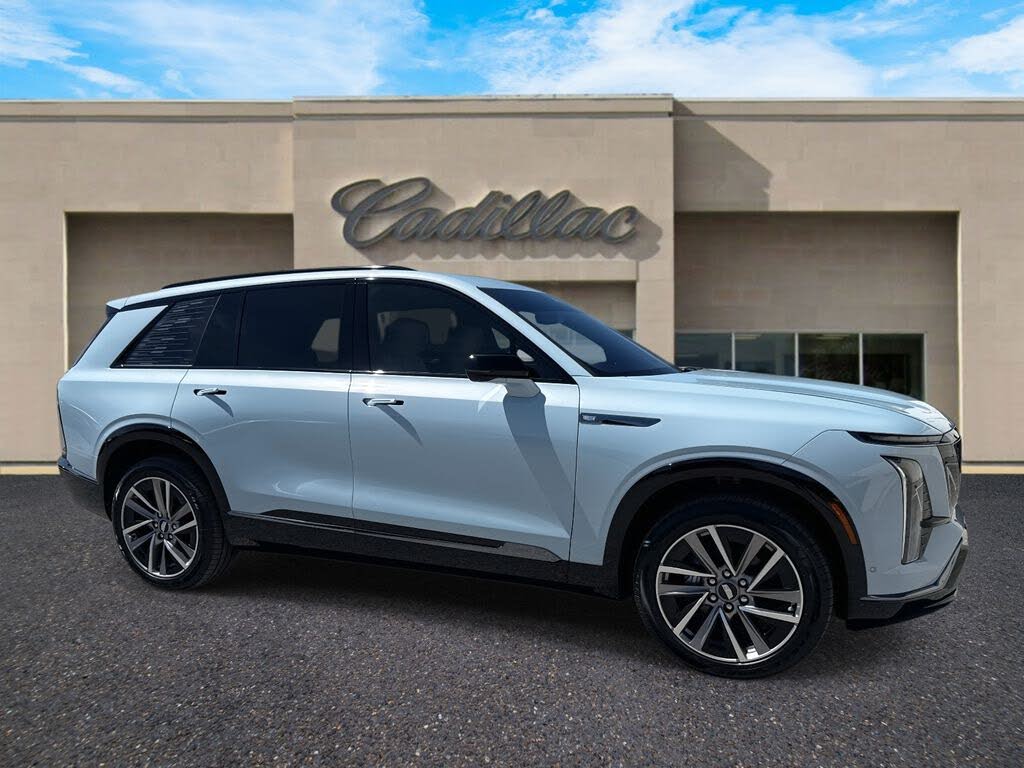 2026 Cadillac VISTIQ Sport AWD