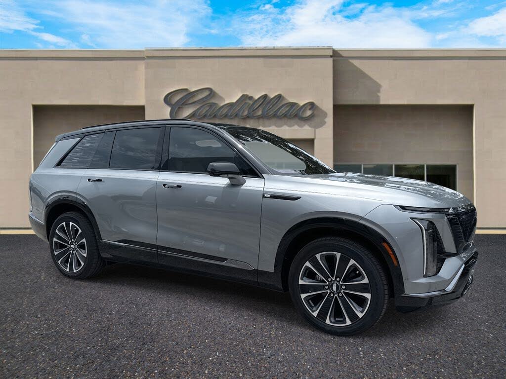 2026 Cadillac VISTIQ Sport AWD