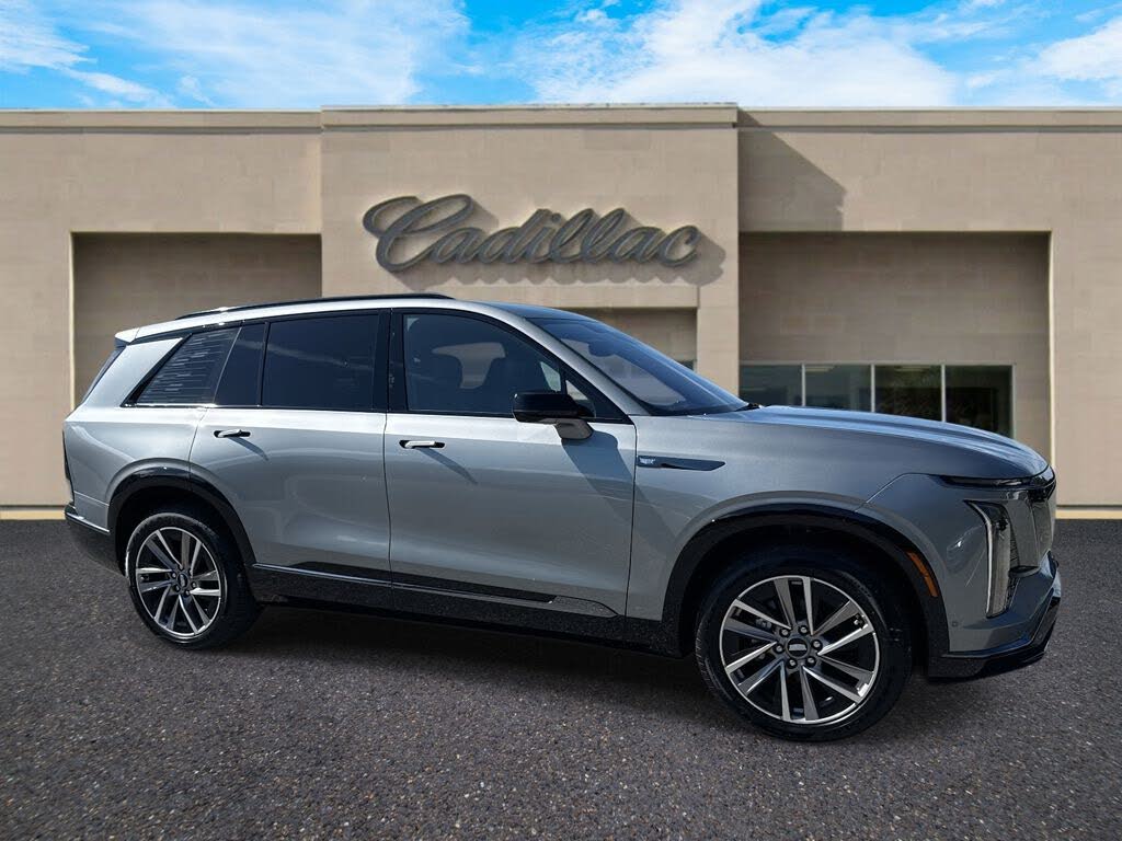 2026 Cadillac VISTIQ Sport AWD