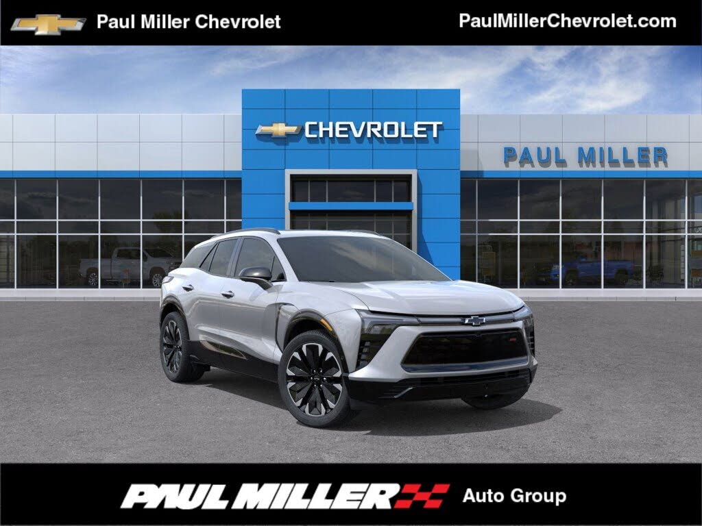 2025 Chevrolet Blazer EV RS eAWD