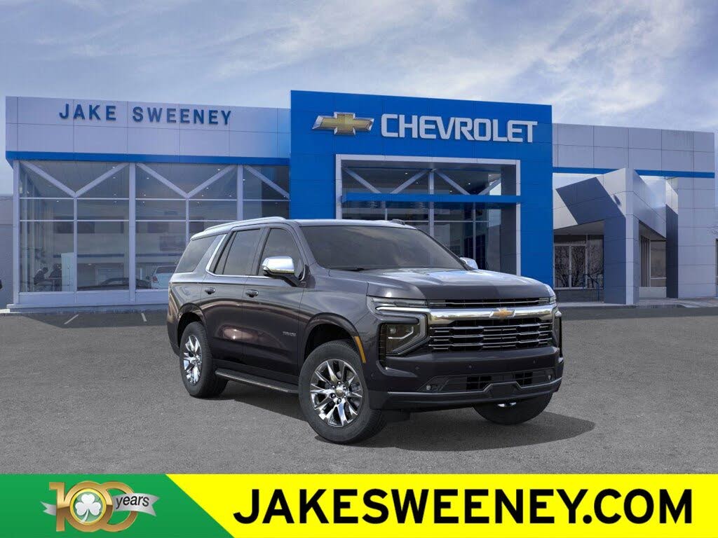 2025 Chevrolet Tahoe Premier 4WD