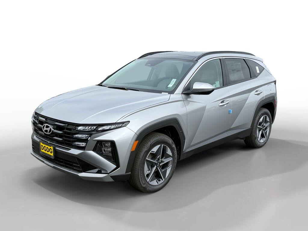 2025 Hyundai Tucson Hybrid SEL Convenience AWD