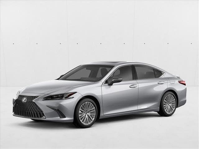 2025 Lexus ES Hybrid 300h Luxury FWD
