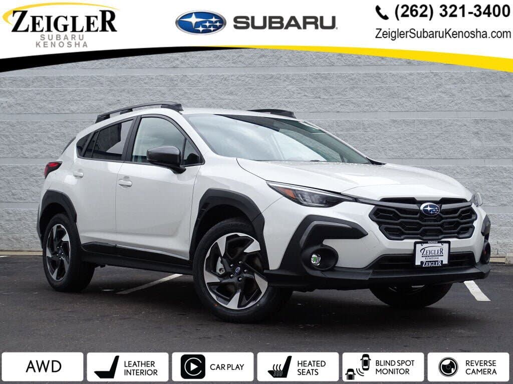 2025 Subaru Crosstrek Limited AWD