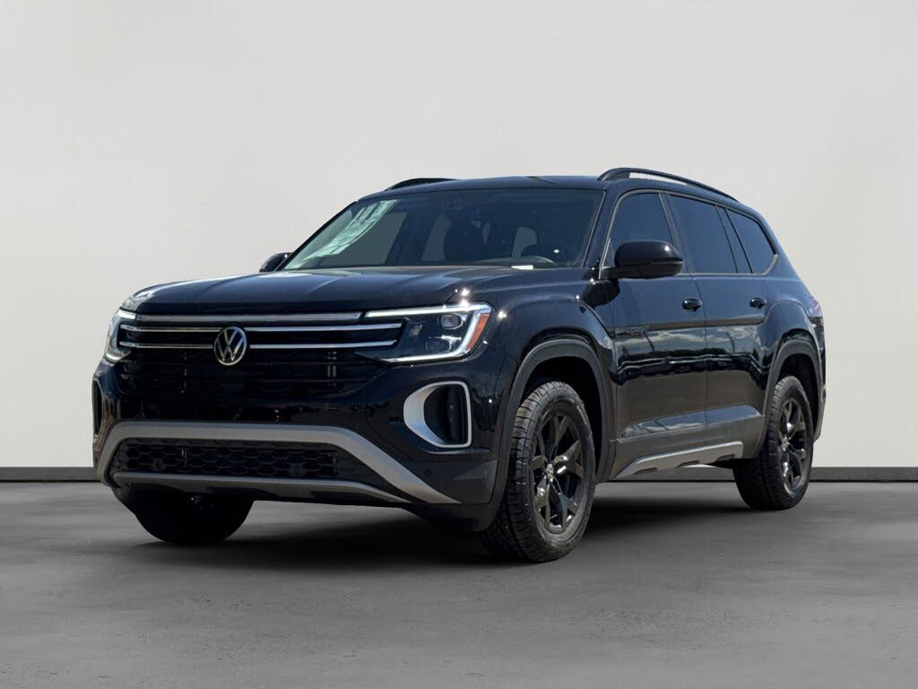 2025 Volkswagen Atlas Peak Edition 4Motion