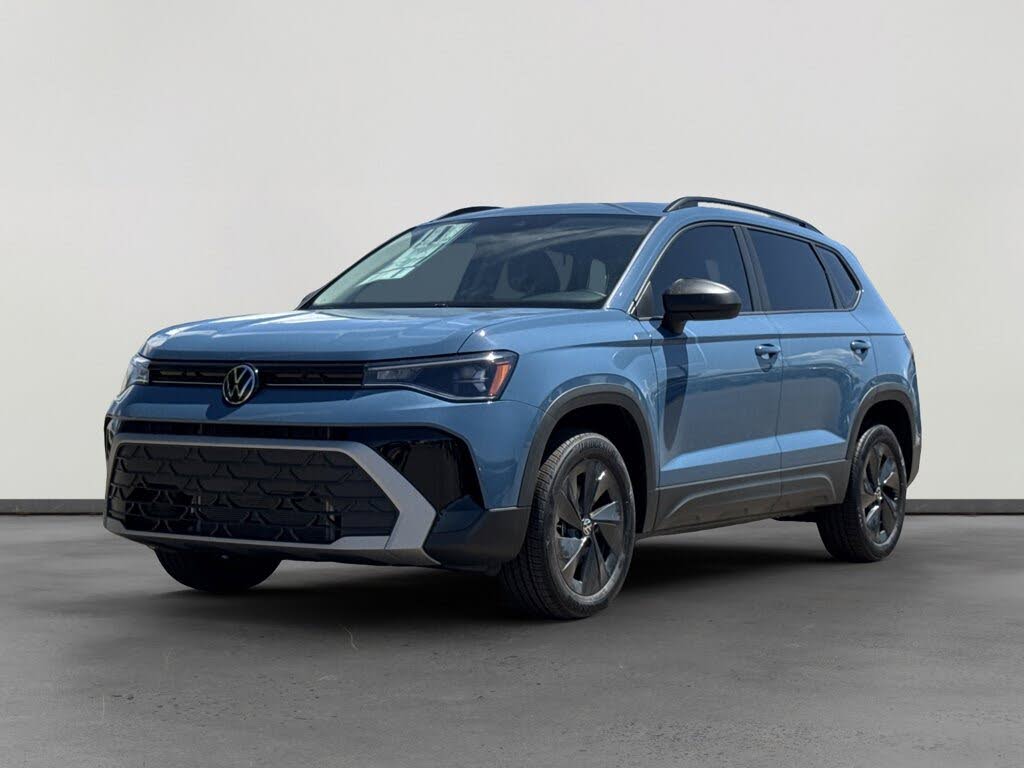 2025 Volkswagen Taos S FWD