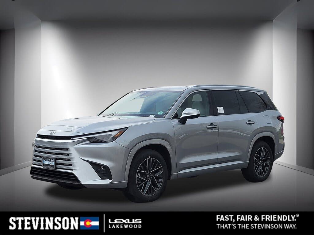 2025 Lexus TX 350 Premium AWD