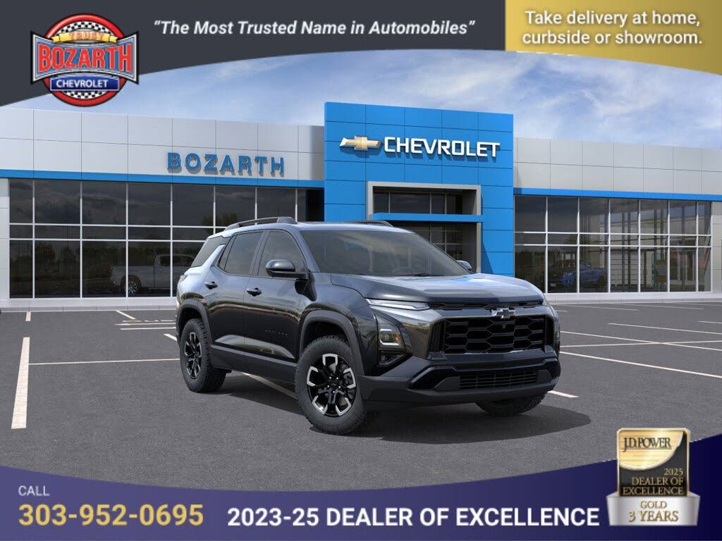 2026 Chevrolet Equinox ACTIV AWD