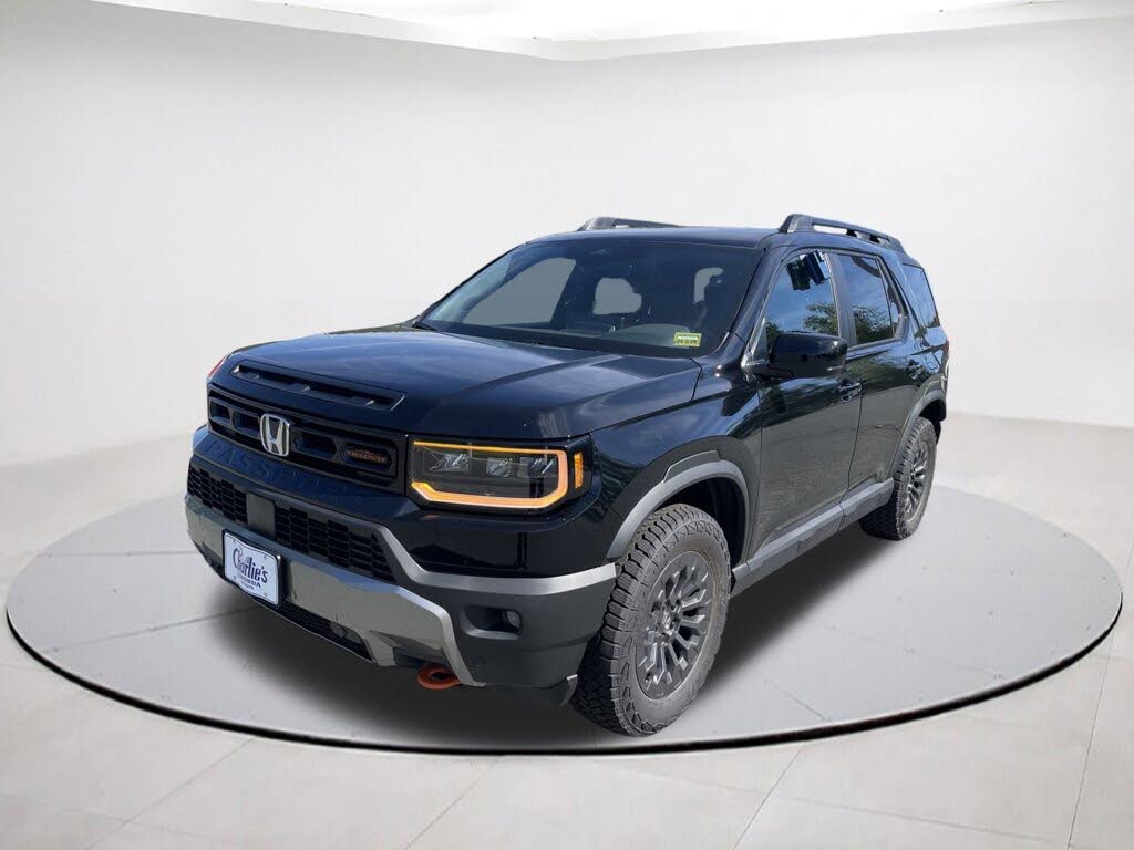 2026 Honda Passport TrailSport AWD