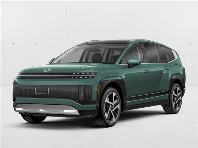 2026 Hyundai Ioniq 9 Performance Limited AWD