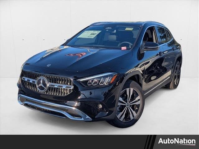 2026 Mercedes-Benz GLA 250 FWD