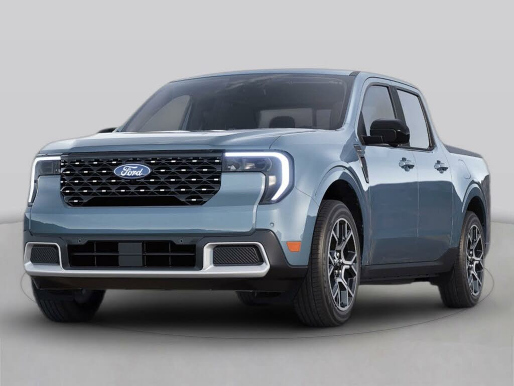 2025 Ford Maverick XLT SuperCrew AWD