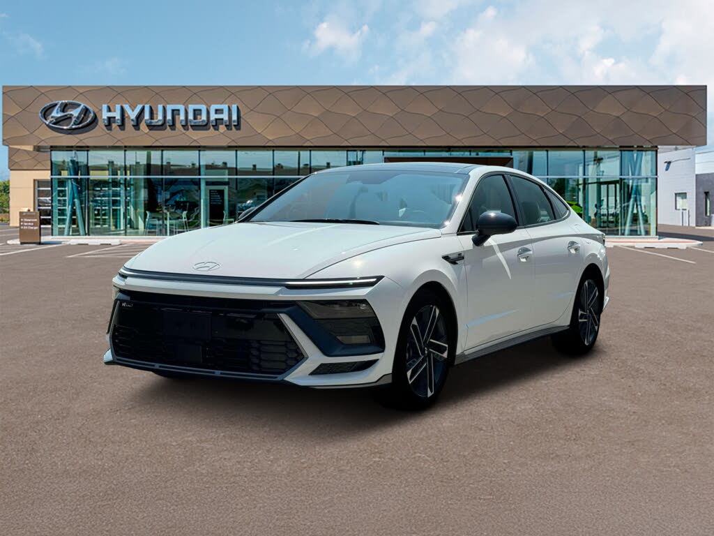 2025 Hyundai Sonata N Line FWD