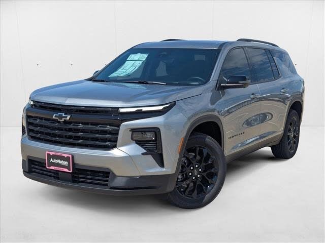 2026 Chevrolet Traverse LT FWD