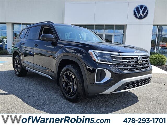 2026 Volkswagen Atlas Peak Edition 4Motion