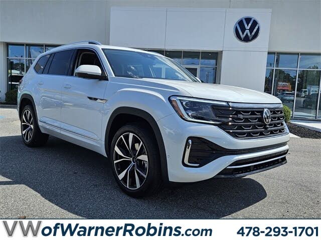 2026 Volkswagen Atlas SEL Premium R-Line 4Motion
