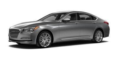 2015 Hyundai Genesis