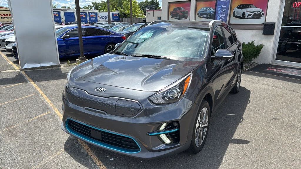 2020 Kia Niro EV EX Premium FWD