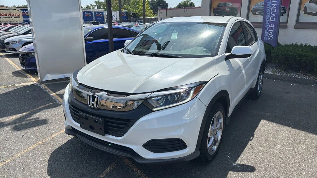 2022 Honda HR-V LX AWD