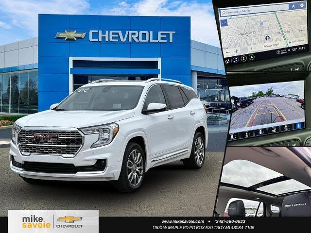 2023 GMC Terrain Denali AWD