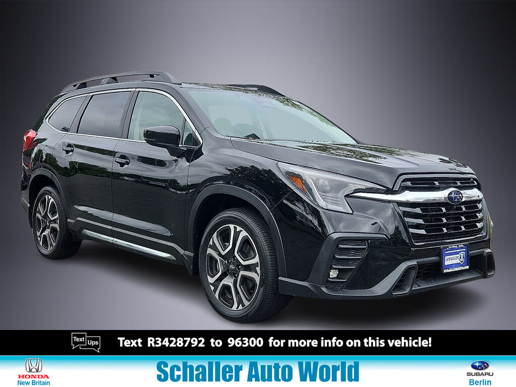 2024 Subaru Ascent Limited 8-Passenger AWD