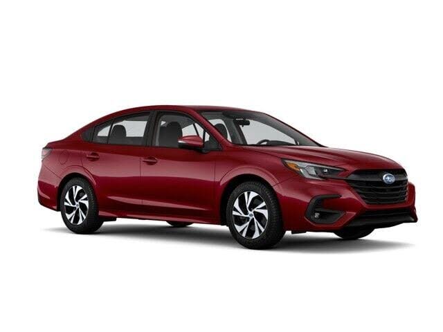 2025 Subaru Legacy Premium AWD