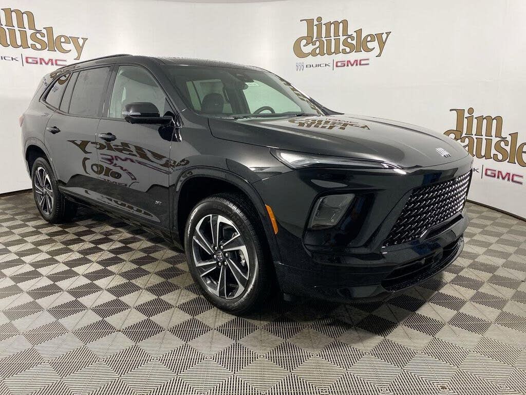 2026 Buick Enclave Sport Touring FWD