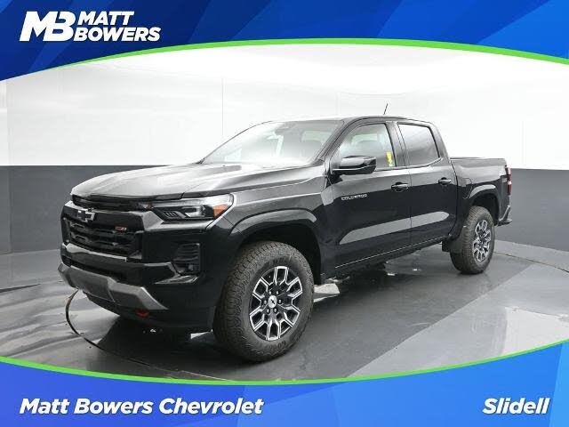 2026 Chevrolet Colorado Z71 Crew Cab 4WD